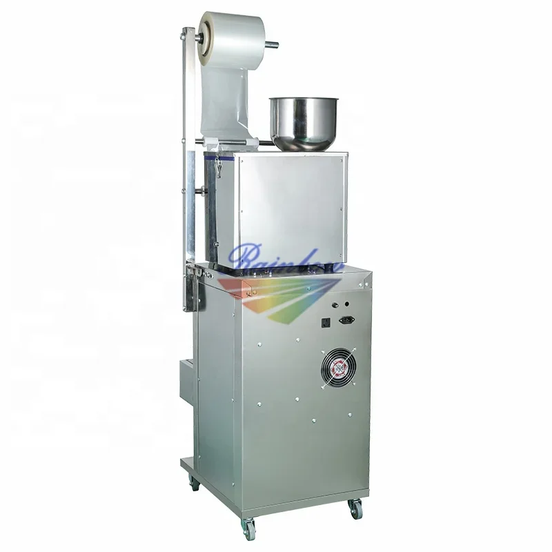 Small Manufacturing Automatic Sugar Sachet Packing Machine