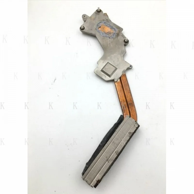 

C 1 шт. для Dell Precision M4600 DKXJ2 0DKXJ2 охлаждающий радиатор в сборе