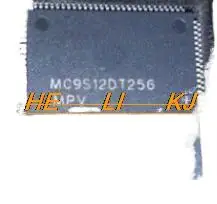 

New MC9S12DT256MPVE 112-LQFP MC9S12DT256MPV