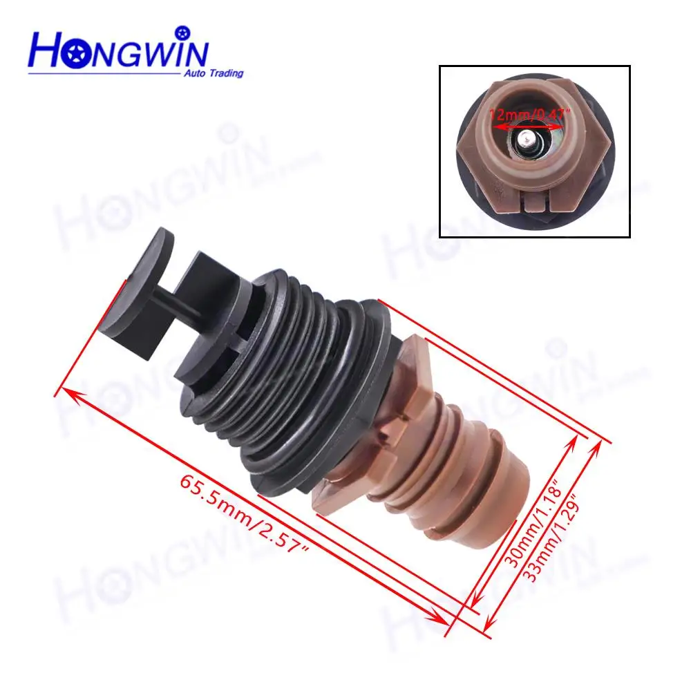 1/3PCS 53034065AA Positive Crankcase Ventilation PCV Valve For Dodge Ram 1500 SXT ST Nitro SXT SLT SE Heat Jeep Grand Cherokee