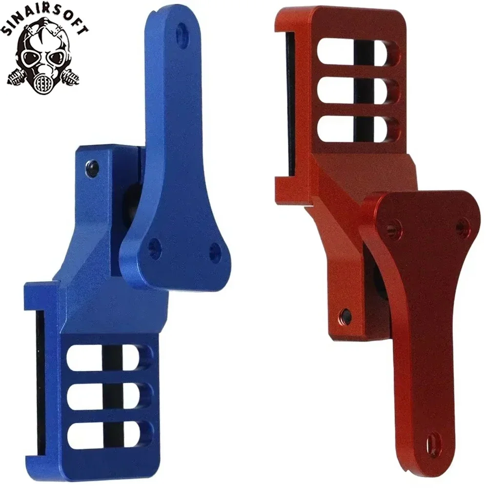 IPSC Adjustable T-Plate Holster Adapter Kit CNC Aluminum Pistol Mount for IPSC & IDPA Competition Tactical IPSC Accessories