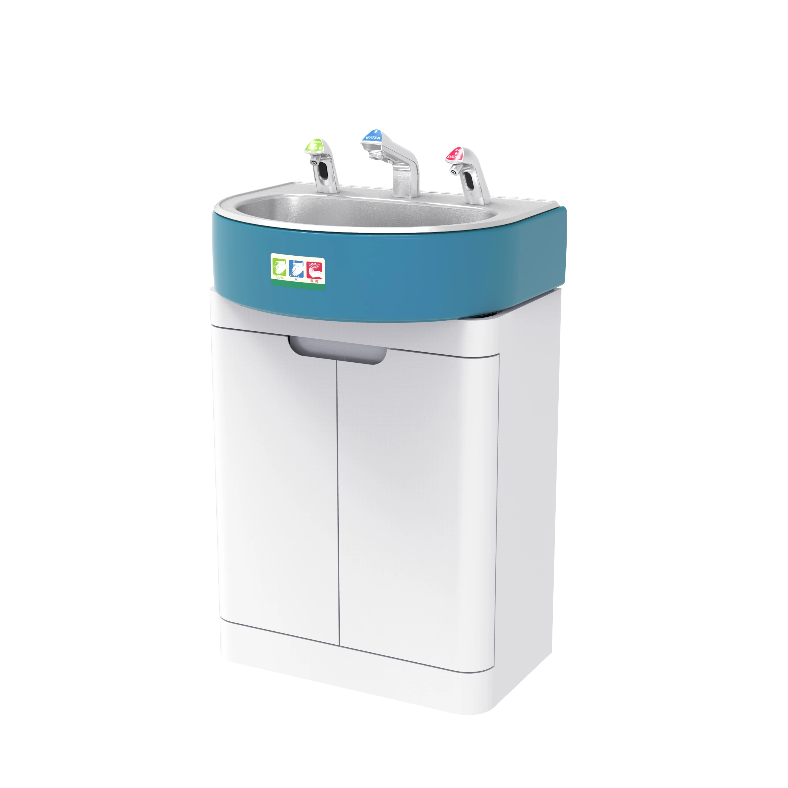 

Veterinario The Best Selling Hospital Automatic Sensing Faucet Medical Washing Hand Basin Favorable Discount