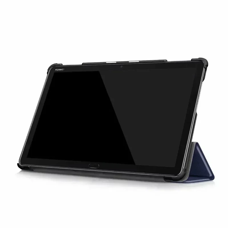 Para Huawei MediaPad Media Pad M5 Lite 10 funda magnética plegable inteligente para Huawei MediaPad M5 Lite funda de 10,1 pulgadas BAH2-W19