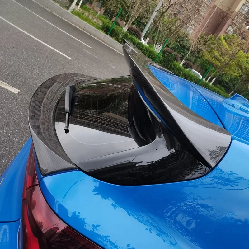 

High Quality 2018-2022 X2 F39 Carbon Fiber Rear Trunk Tail Wing Spoiler Exterior Tuning Accessories