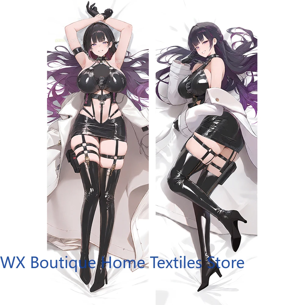 

Богиня Победы Nikke Dakimakura 2WAY обнимающая наволочка для тела