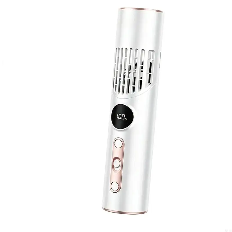 Individual Cooling Device Featuring Digital Screen 100 Wind configuration And Strong Battery For Outdoor tasks