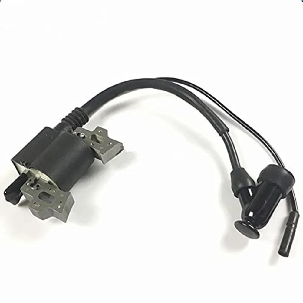1pc 점화 코일 교체 점화 와이어 1P64F 용 1P65F 용 1P68F 용 1P70F 5.0HP 135CC 15 9CC 잔디 깎는 기계 정원 도구