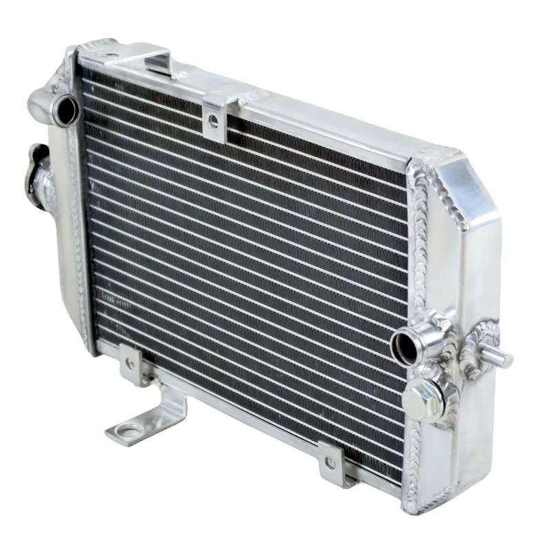 GPI مشعاع ألومنيوم ل 2001-2005 ياماها رابتور 660R YFM660R YFM 660 R برودة التبريد المبرد 2001 2002 2003 2004 2005