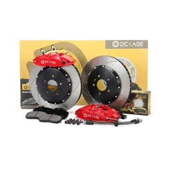 DICASE big brake kit 4 piston caliper match rotore da 330mm per cerchi bmw mini f56 da 17 pollici