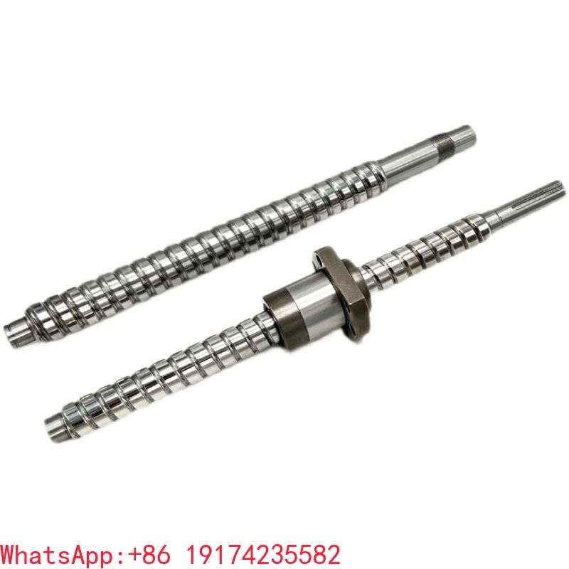 

C3 C5 Accuracy Grinding Ball Screw SFU Series