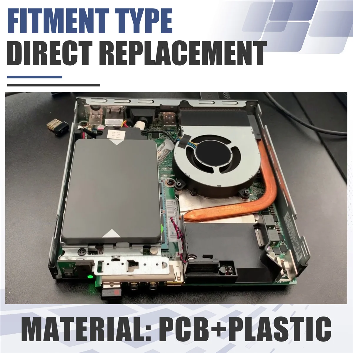 Карта адаптера графической карты PCI-E Tiny 4 Riser Card для моделей Tiny4 серии M720Q 01AJ940 PCIE Riser Card