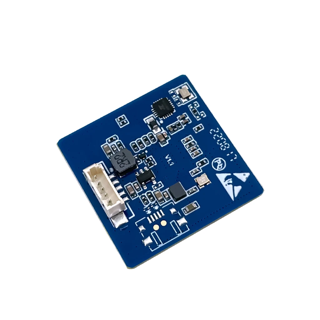 LD2411 24G Radar Sensor Module Smart Home Human Distance Sensing & Gesture Recognition Module Automatic Switch FMC W Modulation