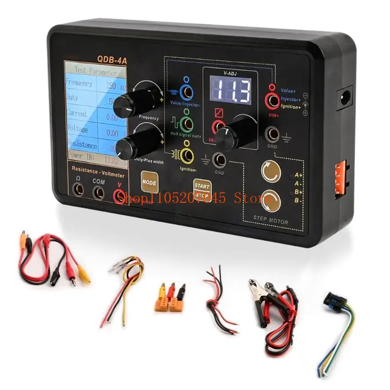 37cd Advanced Idle Stepping Motor With Industrial ABS Construction For Auto Repair Workshops