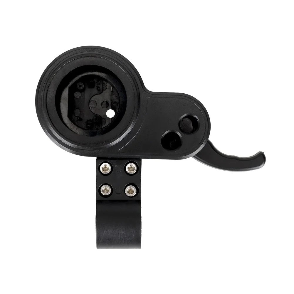 Dashboard Shell for TF 100 Scooter Plastic Cover with Stickers Black 12.67 3.4 11.02 cm Designed for Long Term Use