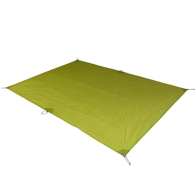 Light Weight Small Tarp Footprint Groundsheet, 3F UL Gear, 210*145cm, 30D CDR Material