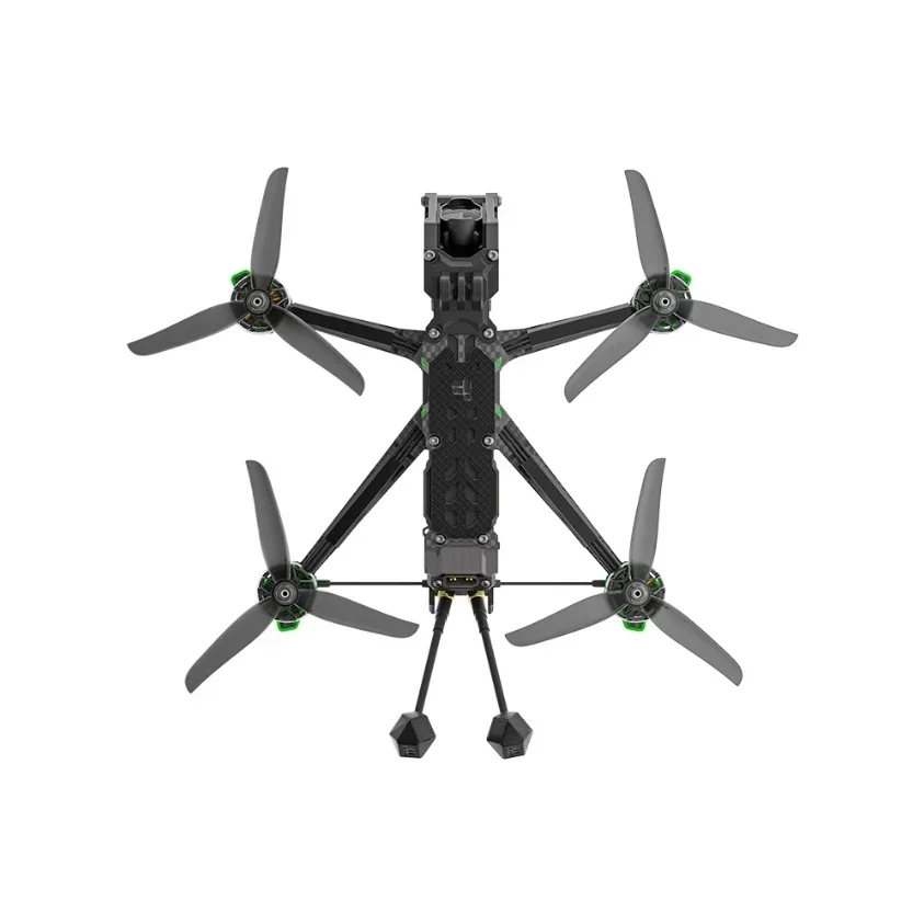 iFlight Nazgul Evoque F5D V2 O4 6S BNF Drone Mini F7 FC E55 2207 1750KV Motor DJI O4 Air Unit Pro Ready FPV Racing Quadcopter