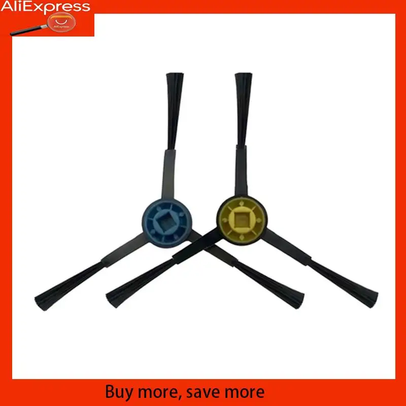 A67Z 17 قطعة لـ Midea S8 Plus / Obode A8 Plus / ETA Aurum PRO 6241 / CLIEN T24 / Thinkair RV50 Pro ممسحة فرشاة جانبية رئيسية #3