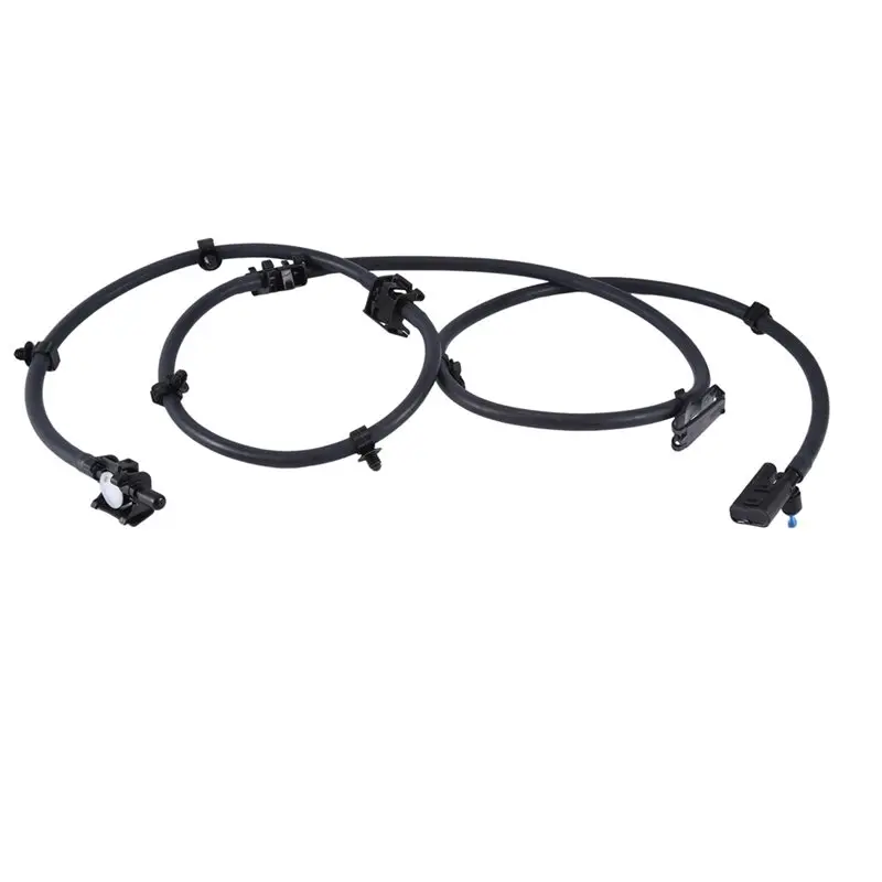New For W206 2068601300 Coolant Hose Pipe Replacement Part Windshield Washer Nozzle