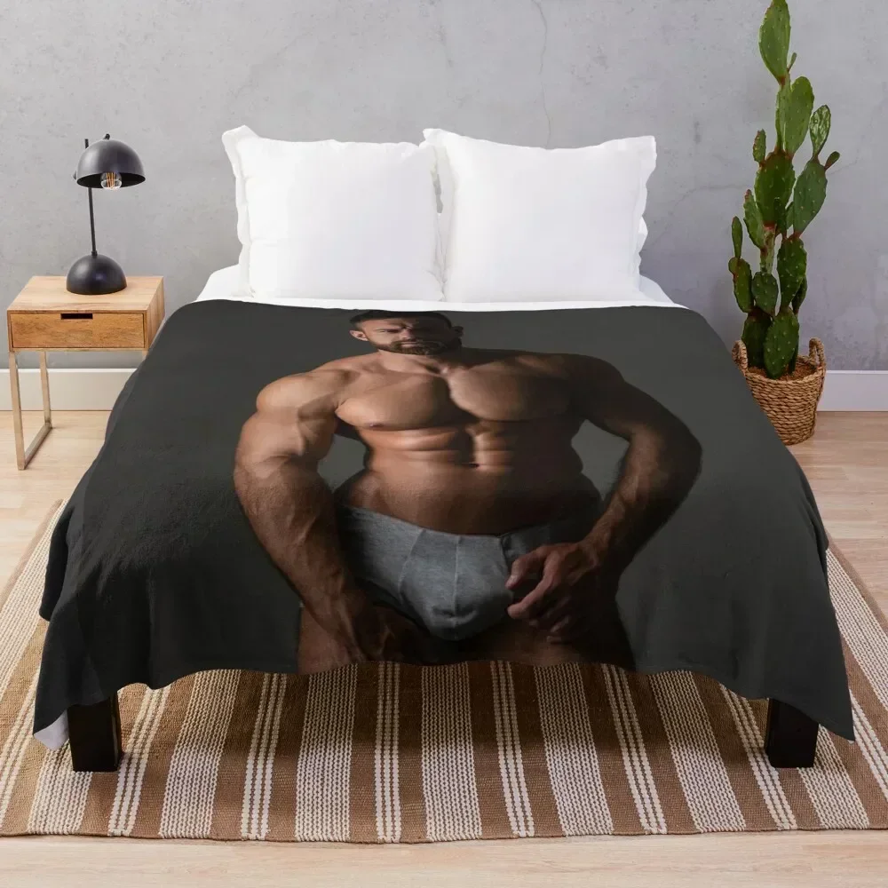 

Konstantin Throw Blanket All Season Lightweight Soft Blanket for Bed