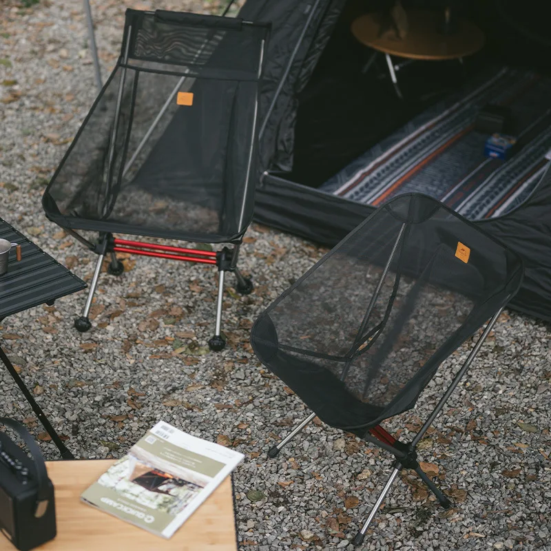 Naturehike ultralekkie krzesło kempingowe aluminiowe składane wypoczynek na świeżym powietrzu krzesło wędkarskie plaży wygodne przenośne krzesła