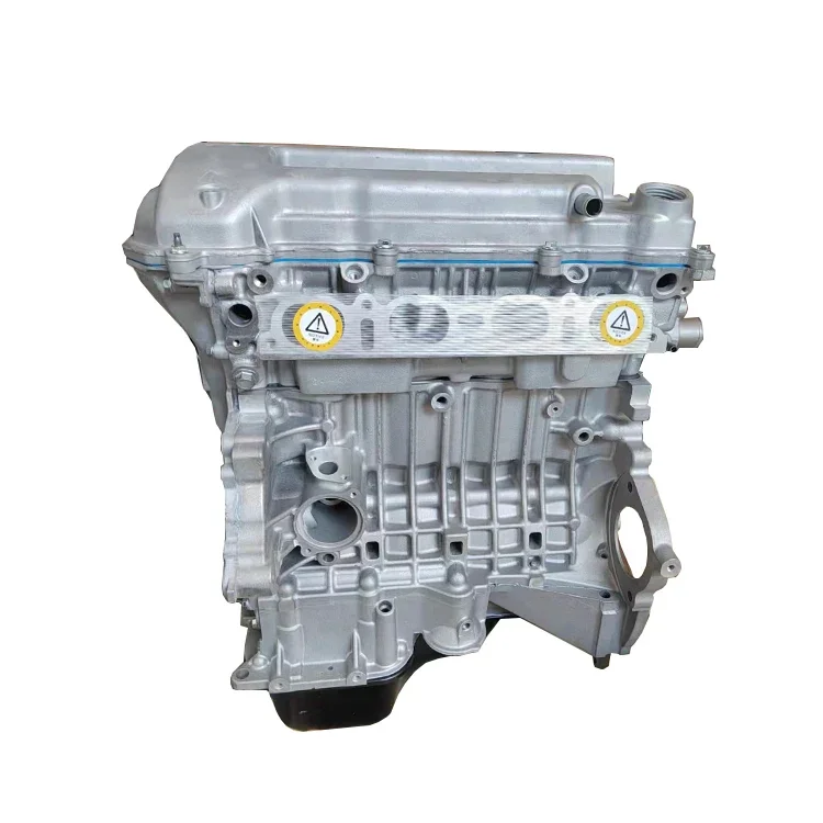 Wholesale 1ZZ-1ZZ-FE 1.8 Gas/Petrol Engine Assembly OEM Standard Size for Auto Car Parts