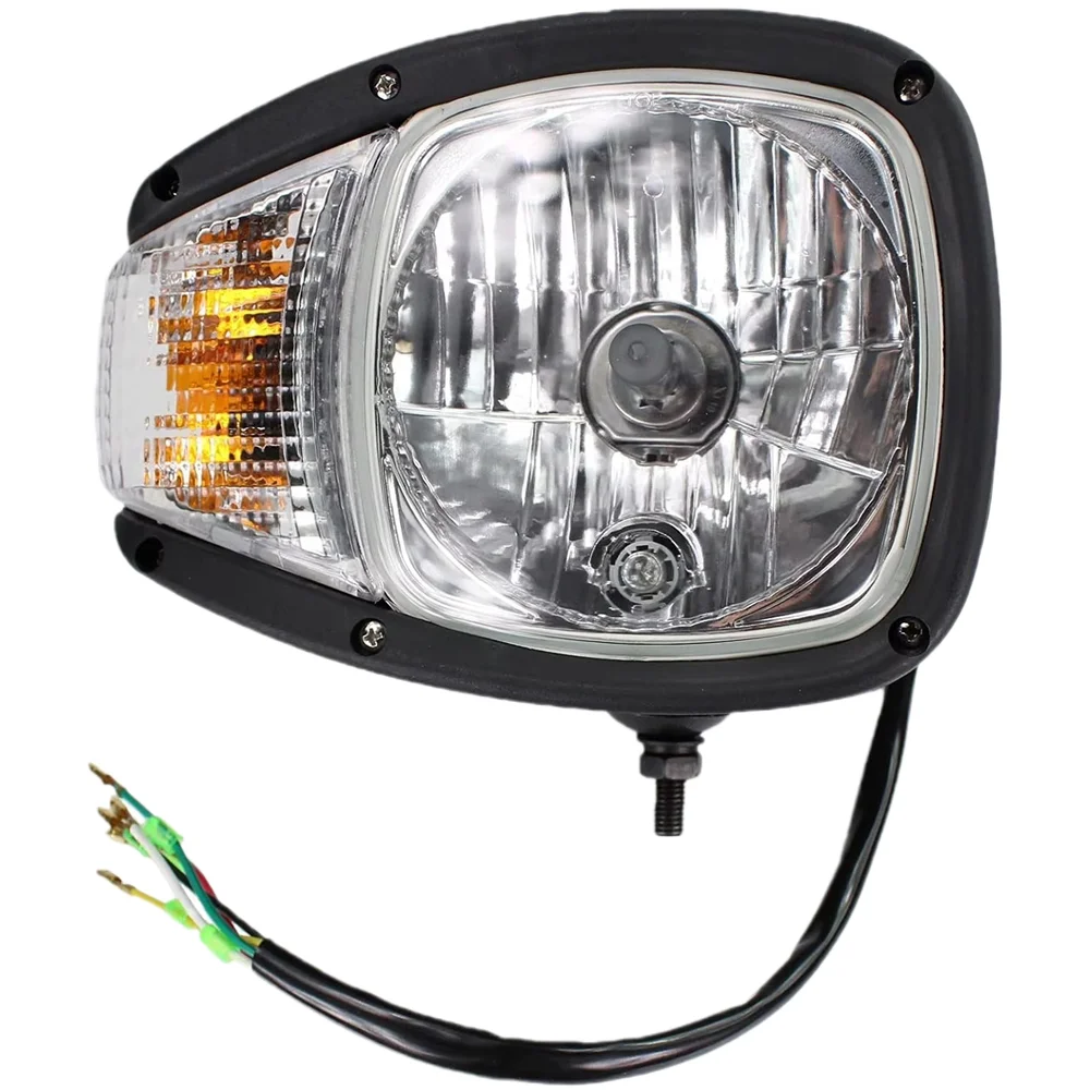 

Right Left Headlight Lamp 7164374 7164373 For Bobcat T2250 T2556 T2566 Skid Steer Loader