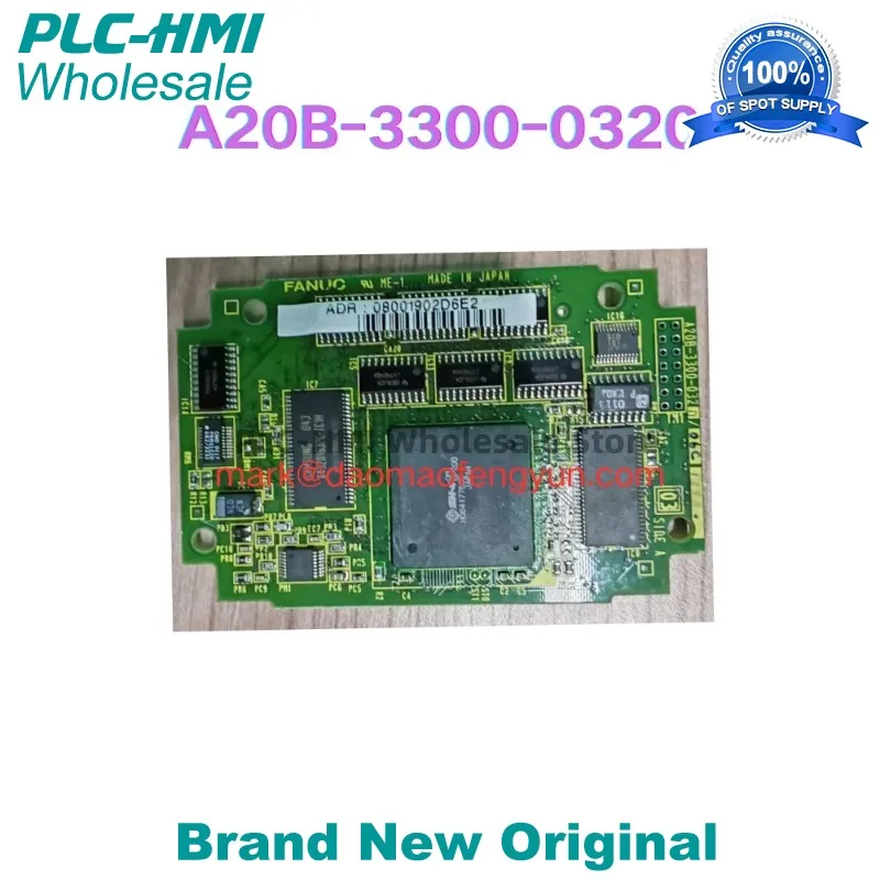 A20B-3300-0320 Used Graphics Card Circuit Board Tested OK