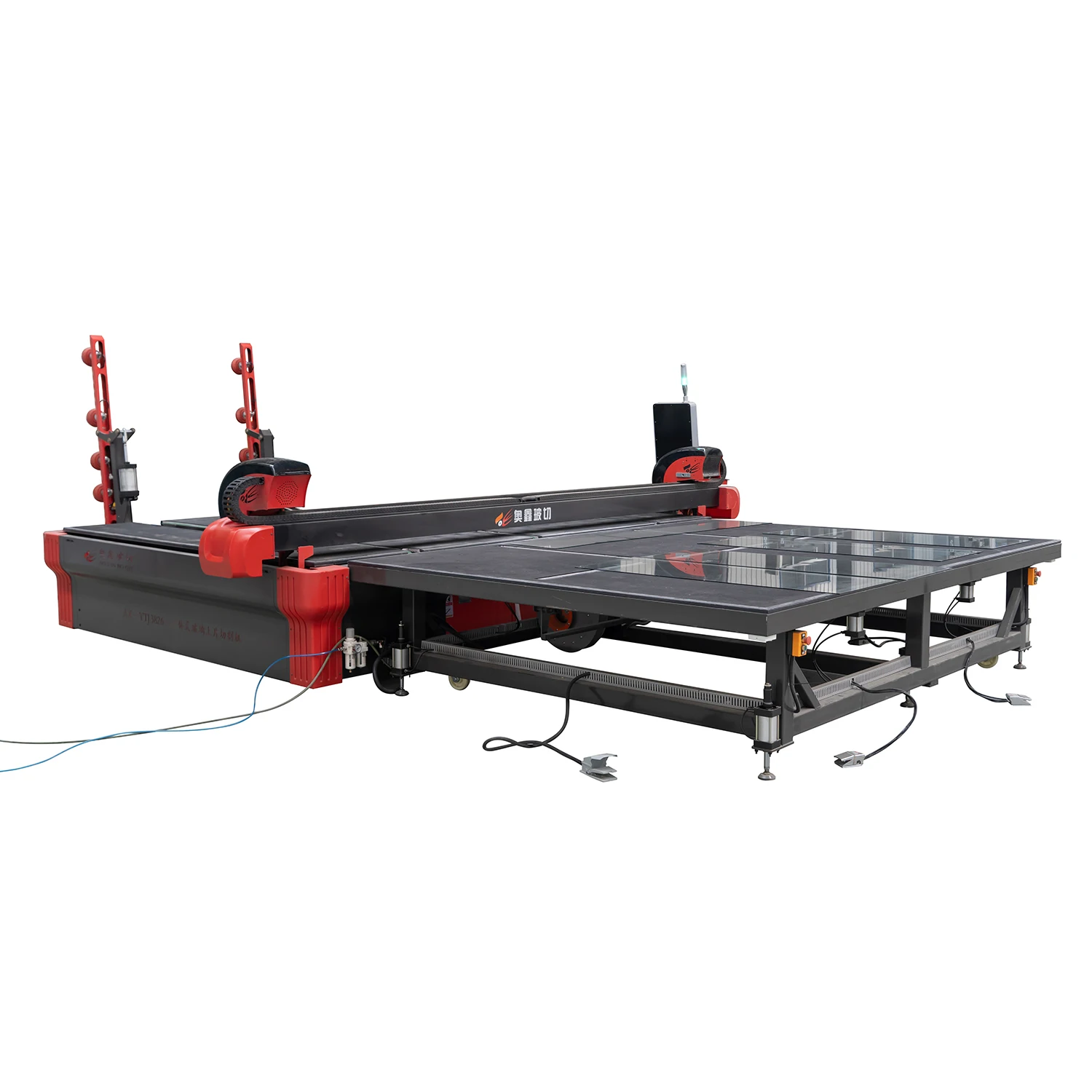 Automatic Glass Cutting Machine