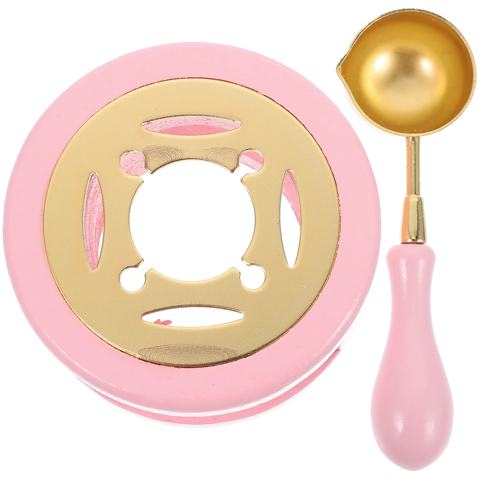 Рисунок 2 - 1 комплект, подогреватель сургучной печати с ложкой