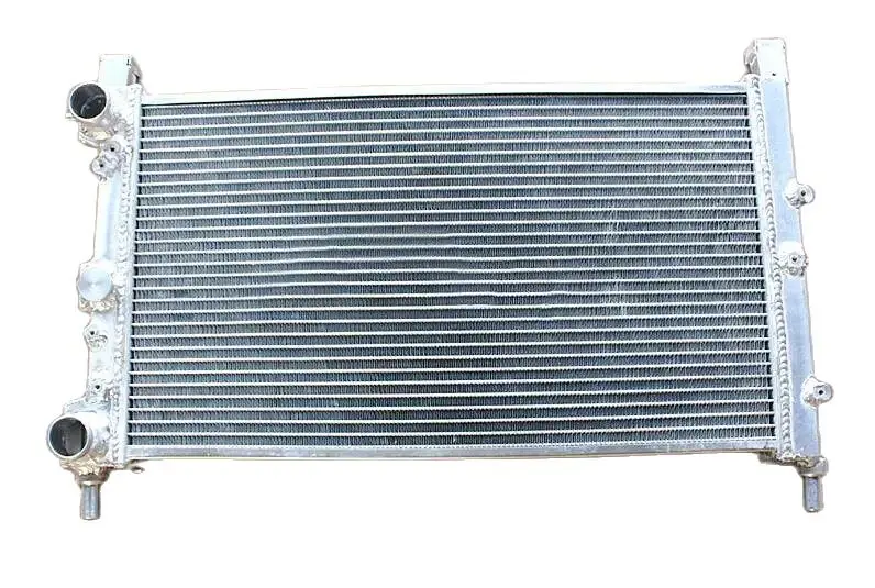 3 Row Aluminum Radiator for 1989-1995 Fiat UNO 1.3L/1.4L TURBO 1.3D/1.7D 1990 1991 1992 1993 1994