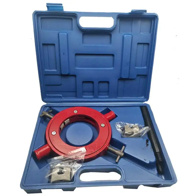 

Half Axle Casing Thread Corrector Buckle Casing Thread Dresser Half Axle Casing Repair Half Axle Maintenance Tool