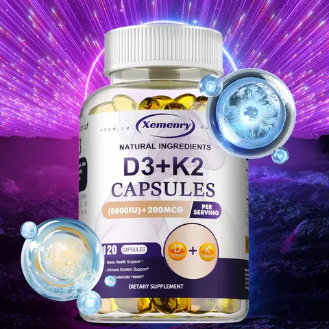 10 best sales k2-vitamin - №6
