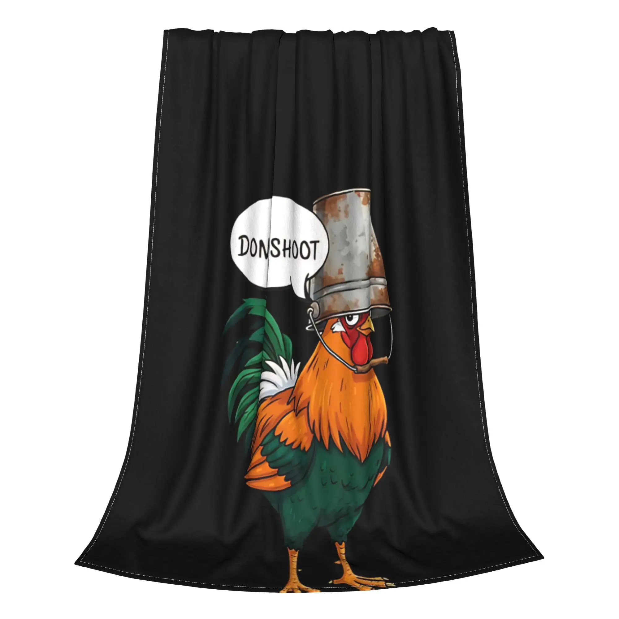 1PC Military Sci Fi Arc Raiders Home Room Decorations Winter Blankets For Adults Bedding Home Interior Sofa Knee