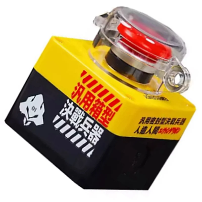 ABGI-decoración de sala de juegos, placa base de PC inalámbrica, botón de arranque, interruptor de encendido/apagado remoto para ordenador de escritorio