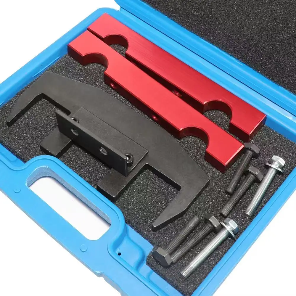 Engine Timing Tool Kit Camshaft Locking Set for Mercedes-Benz M133 M260 M264 M270 M274