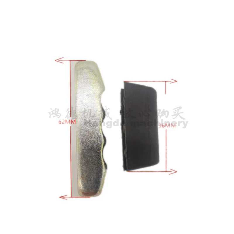 18S 22S 25S 30S 35S tooth gutta-percha bucket tooth pin rubber cushion vertical pin for Doosan for Kubota for Hitachi