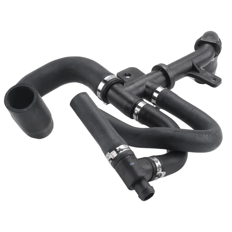 

9809851480 Cooler Water Pipe Radiator Outlet Hose For 301 2008 16V Engines Radiators Cooling Hose