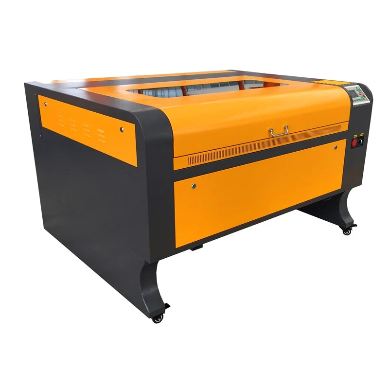 Free shipping 6090 work area 130w laser power DSP Control board engrave and cutting acrylic