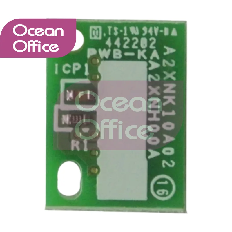20 X DR-512 DR512 DR 512 as for Konica Minolta Bizhub C221 C224 C224E C281 C284E C364E C258 C308 C368 C454E C554E Drum Unit chip