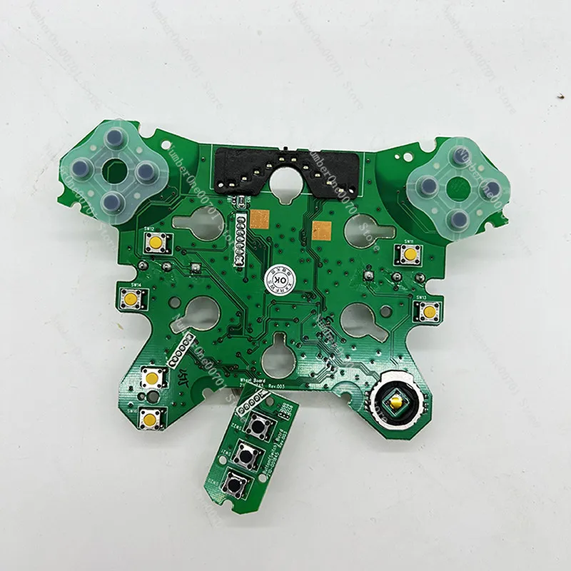 G29 G27 G920 Steering Wheel Mainboard & Button Panel - OEM Repair Parts for Sim Racing Wheel