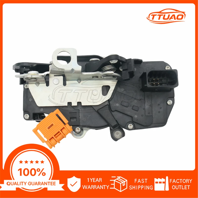 1Pc/1Pair Door Lock Actuator Front Left Right 931-310 931-311 for 2008-2012 Chevrolet Malibu 2007-2009 Saturn Aura High Quality
