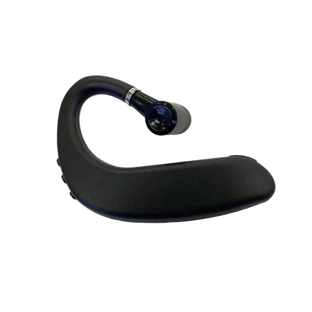 Wireless Earphone Bluetooth Ear Hook Headset Stereo Sound Rechargeable Headphone Business Earphone