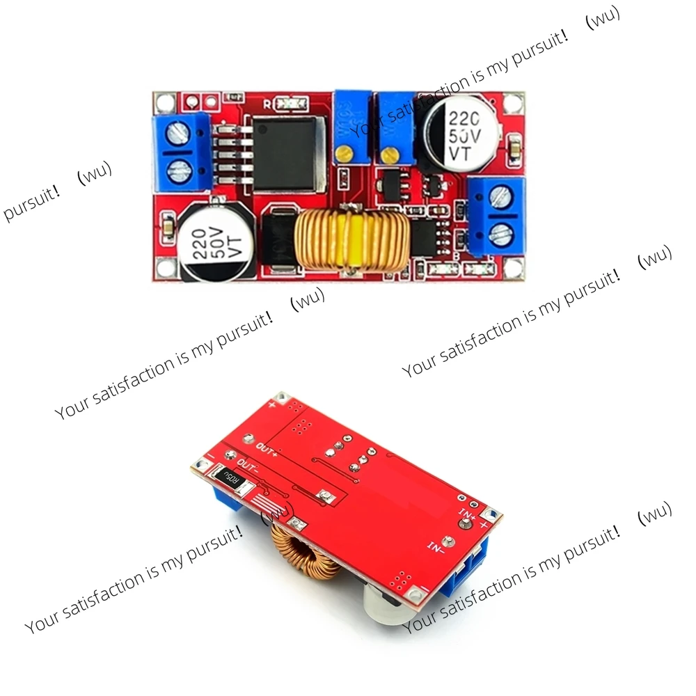 5A DC to DC CC CV Lithium Battery Buck Charging Board Led Power Converter Lithium Charger Buck Module XL4015