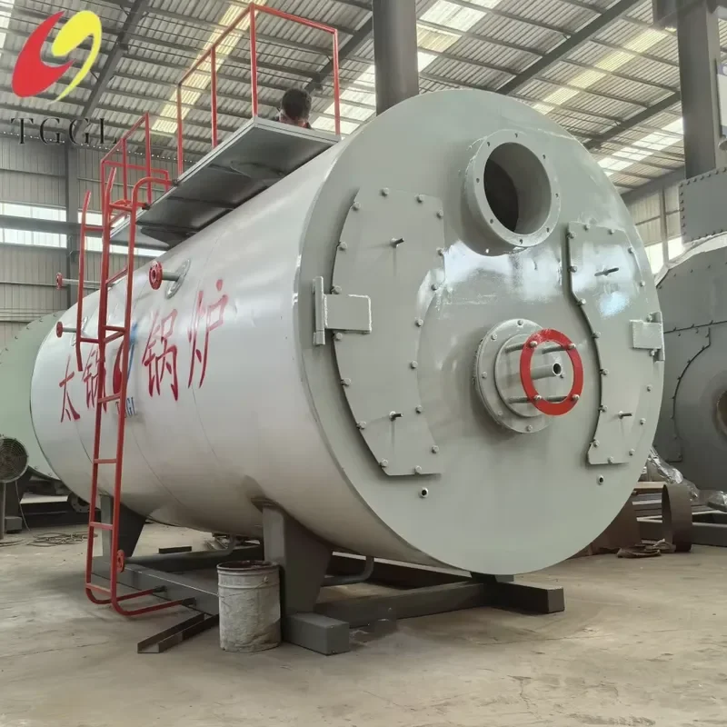 i CE ISO Certified 4 Ton Ricemill Boiler Machinery and Industrial Boiler Prices Complete Steam System