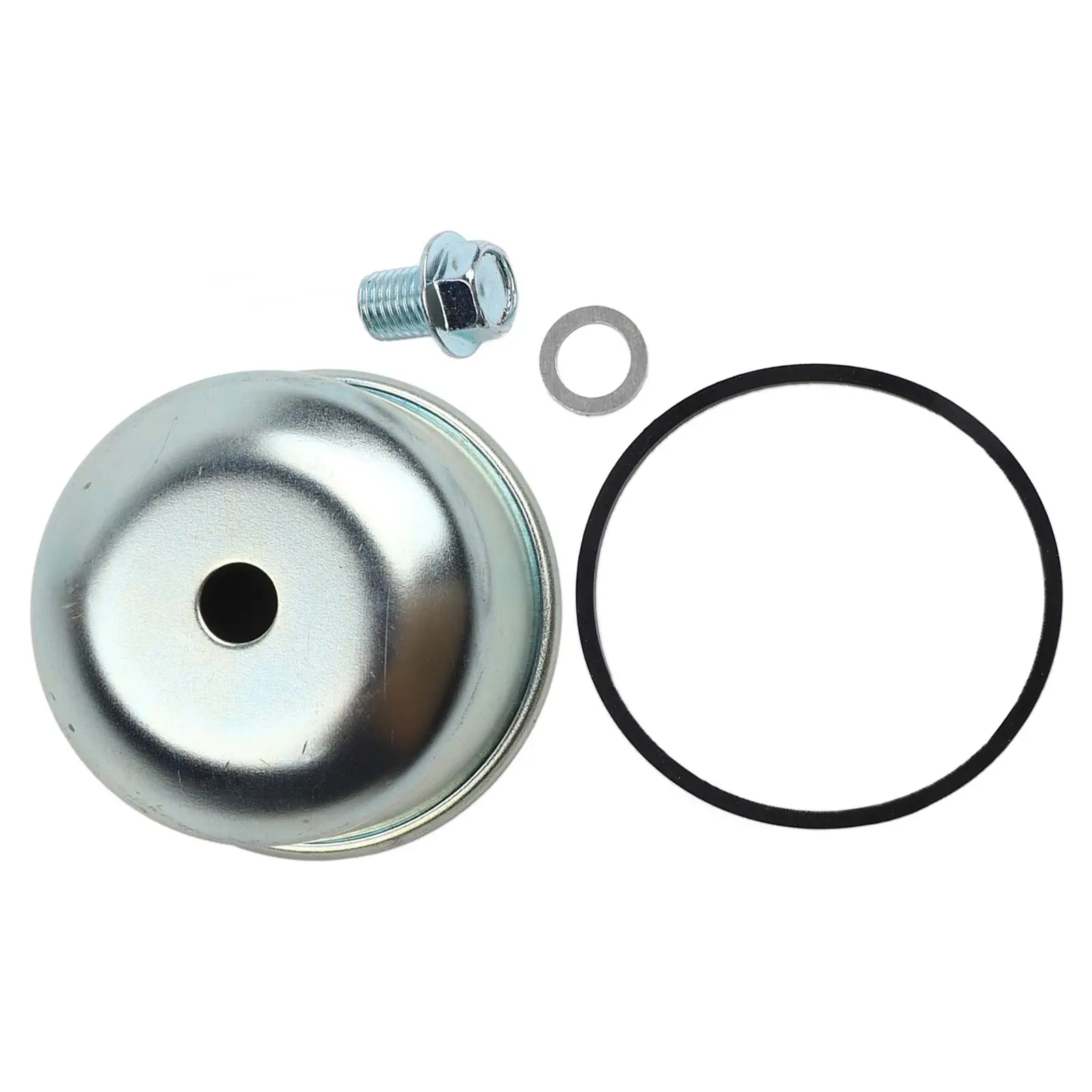 DIY Projects Carburetor Float Bowl Engine Performance Silver Direct Replacement For Mechanics For DIY Enthusiasts