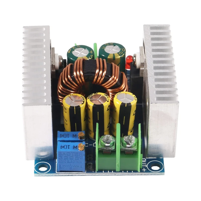 Step Down módulo com corrente constante, Buck Converter, LED Driver, Power Step Down módulo de tensão, 3PCs, 300W, 20A