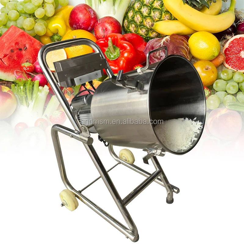 Cheap Price Onion Grinder Machine Easy Operation Commercial Chopper Machine Restaurant Use Maize Chopper Machine