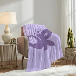 Singer Guts Sour Blanket Plush Nap Sofa O-Olivia R-Rodrigo rug for Living Room Office Bedroom Birthday Home Travel Kid Gifts
