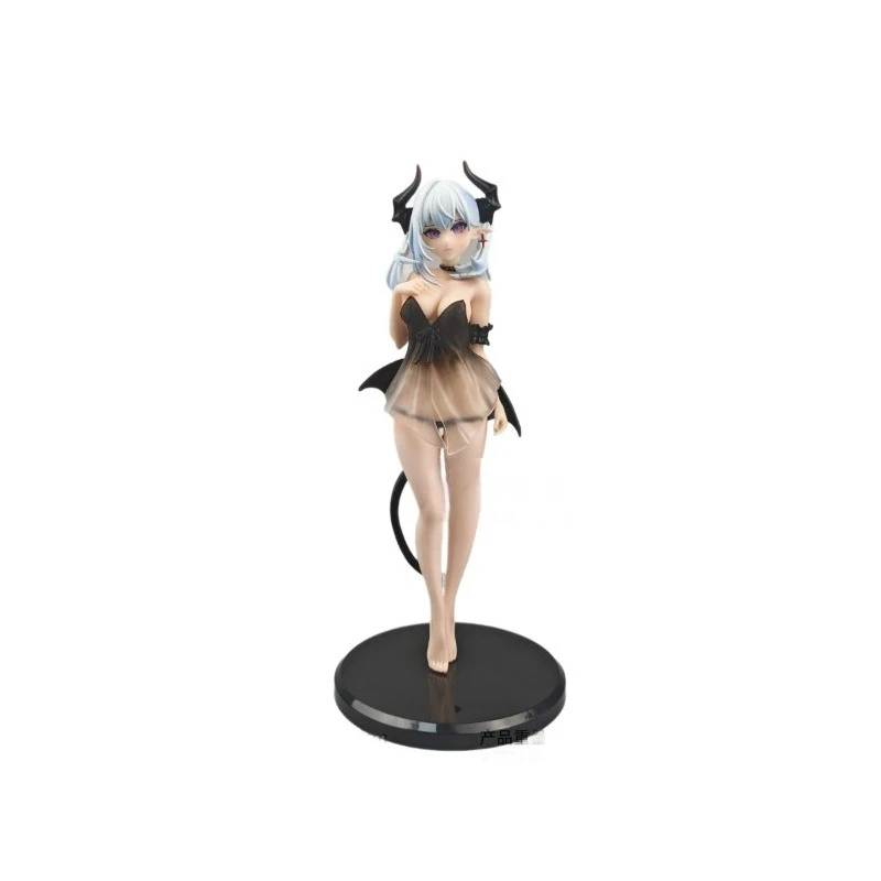 Figura de pijama de Chica de Anime, estatua de Ojo Estrellado de Lilith, modelo de dibujos animados, colección de adornos mecánicos, regalo de decoración para abanico