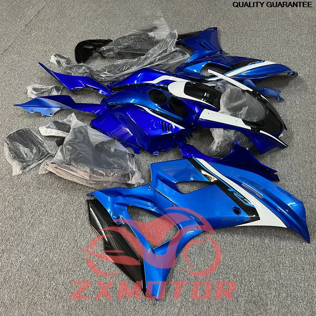 

Комплект обтекателей из АБС-пластика YZF R7 2022 2023 2024, комплект пластиковых обтекателей для мотоцикла YAMAHA R7 22 23 24